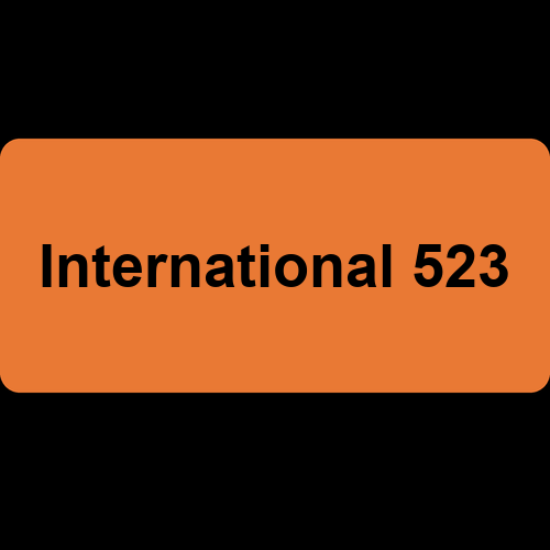 International 523